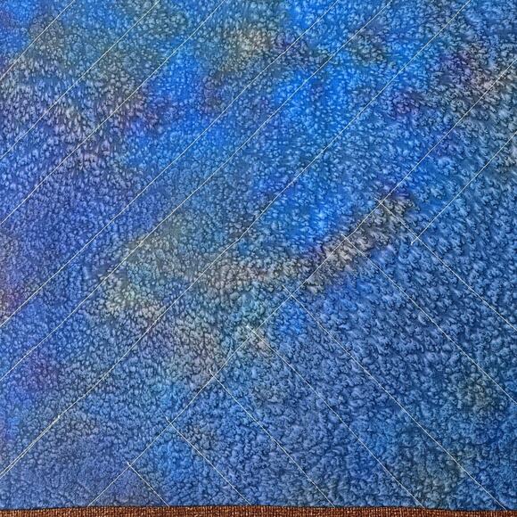 Rustic Cowboy Horse Ranch Diamond Table Runner - Picture 6 of 7